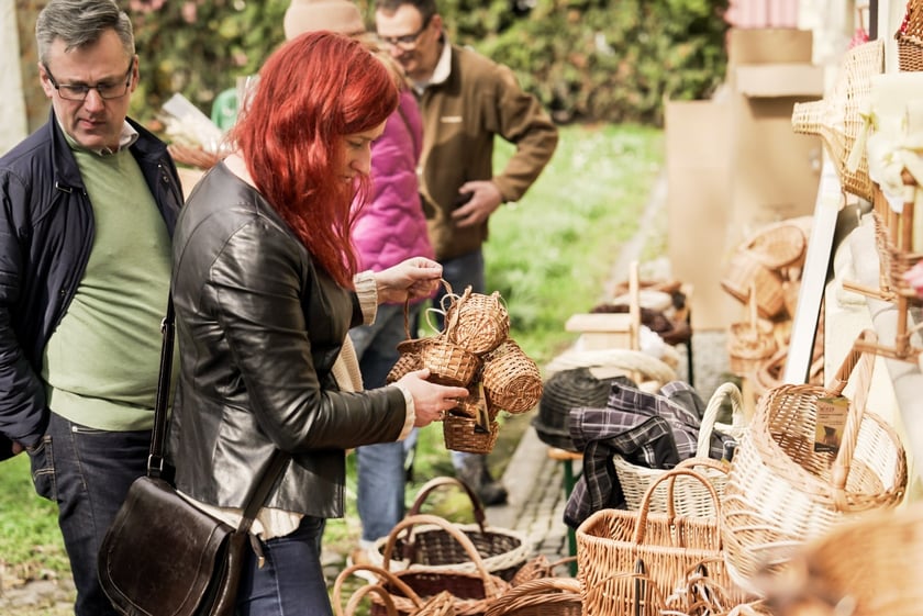 Kiermasz wielkanocny w Muzeum Etnograficznym we Wrocławiu