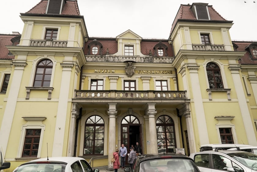 Kiermasz wielkanocny w Muzeum Etnograficznym we Wrocławiu