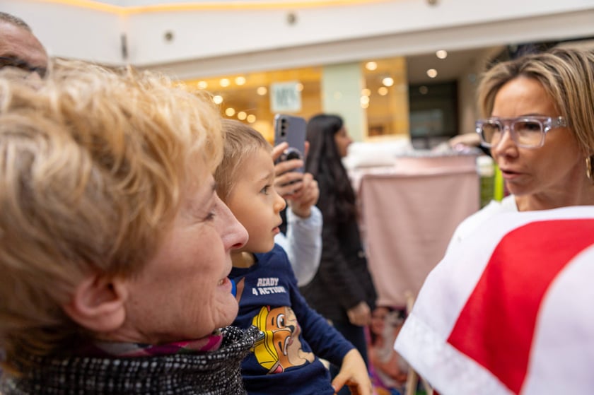 Prezentacja kotów rasowych w Magnolia Park - 24 marca