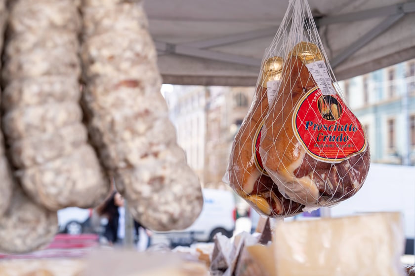 Jarmark Produktów Włoskich trwa we Wrocławiu