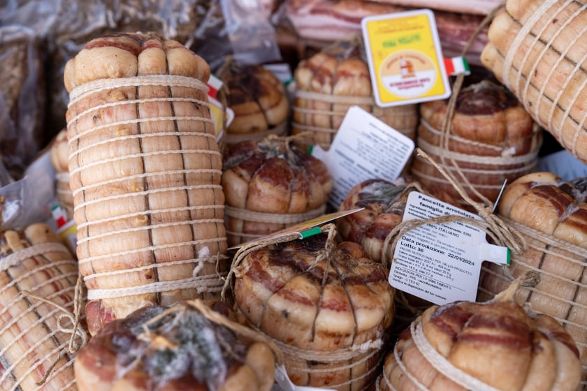 Jarmark Produktów Włoskich trwa we Wrocławiu