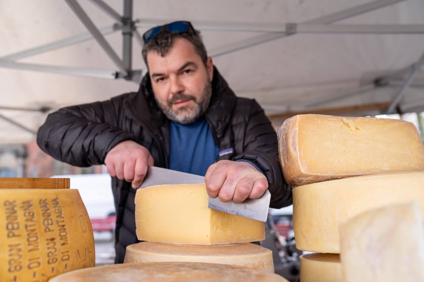 Jarmark Produktów Włoskich trwa we Wrocławiu