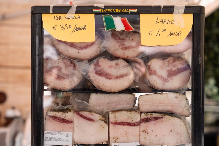 Jarmark Produktów Włoskich trwa we Wrocławiu