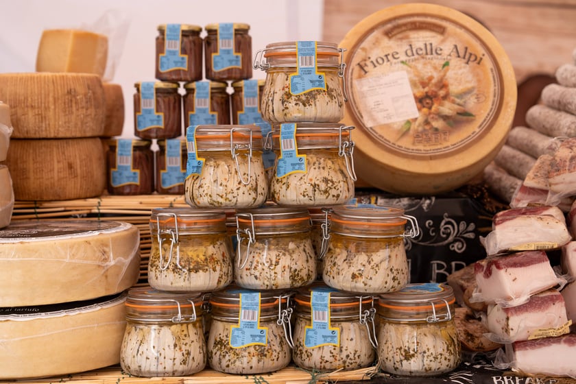 Jarmark Produktów Włoskich trwa we Wrocławiu