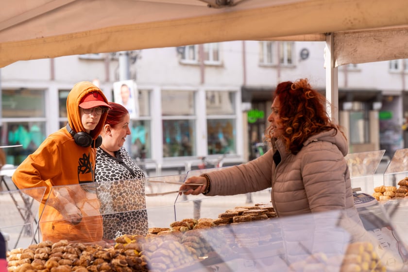 Jarmark Produktów Włoskich trwa we Wrocławiu