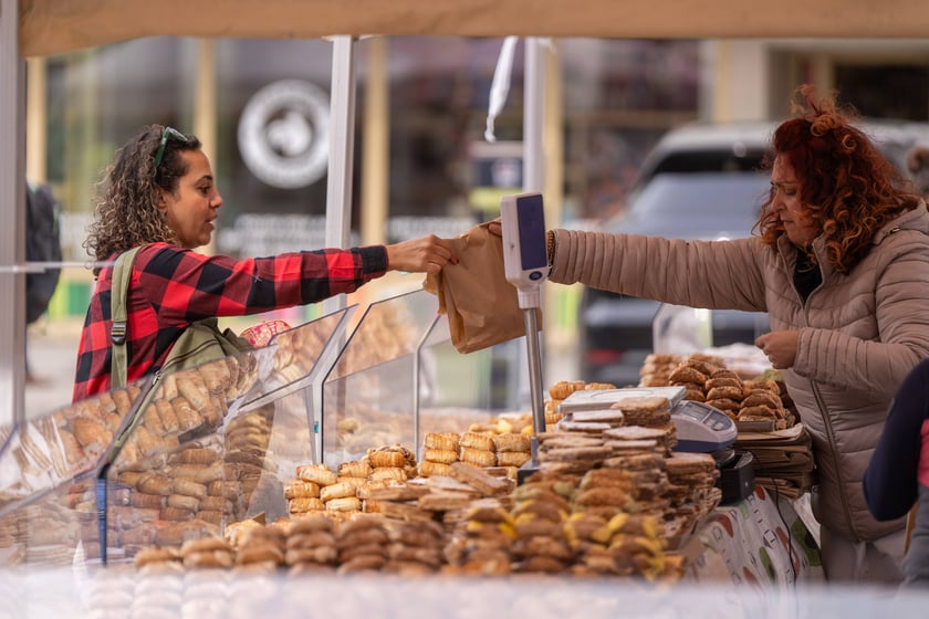 Jarmark Produktów Włoskich trwa we Wrocławiu