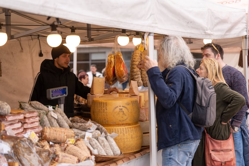 Jarmark Produktów Włoskich trwa we Wrocławiu