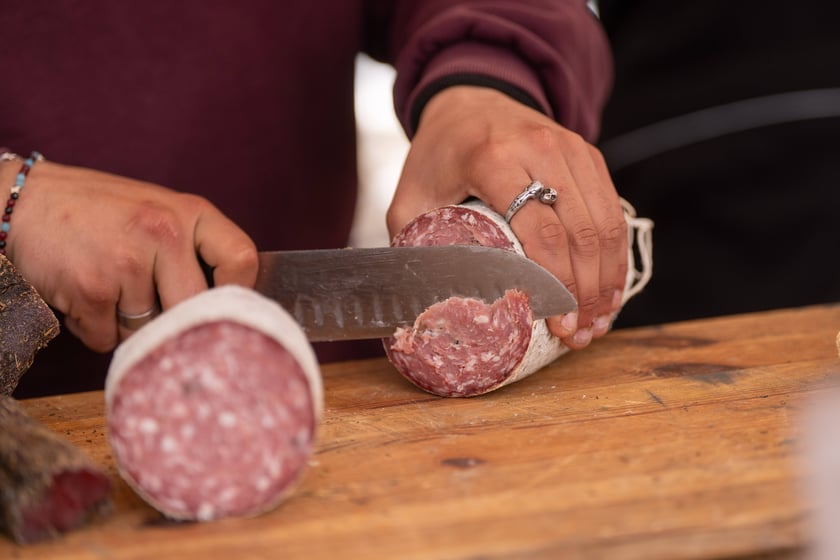 Jarmark Produktów Włoskich trwa we Wrocławiu