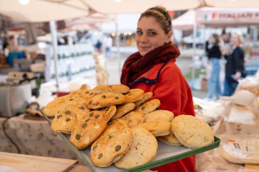 Jarmark Produktów Włoskich trwa we Wrocławiu