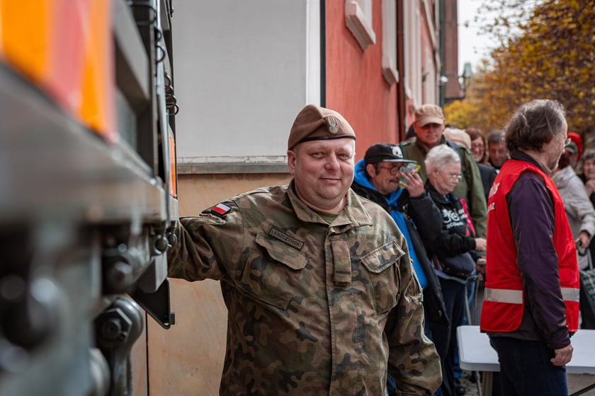 Caritas rozdał ubogim 600 paczek
