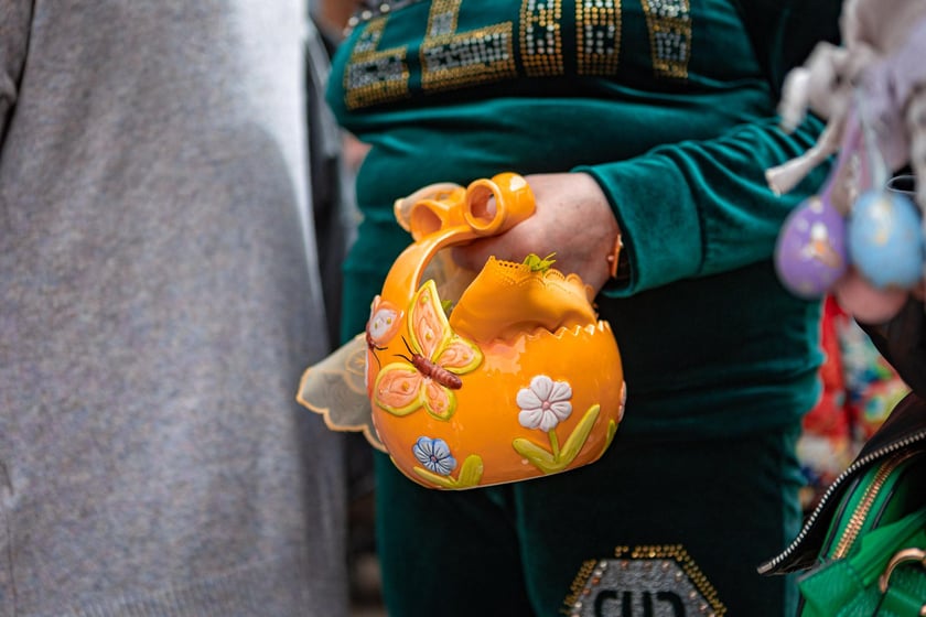 Święcenie pokarmów w kościołach we Wrocławiu