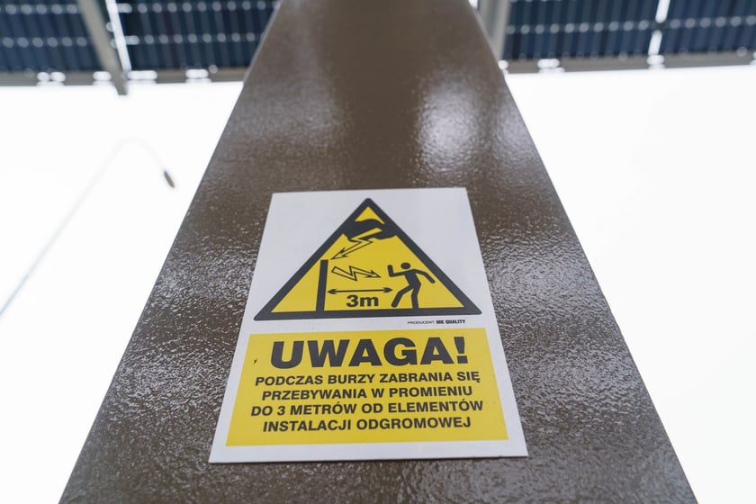 Nowy parking przy ul. Petrusewicza