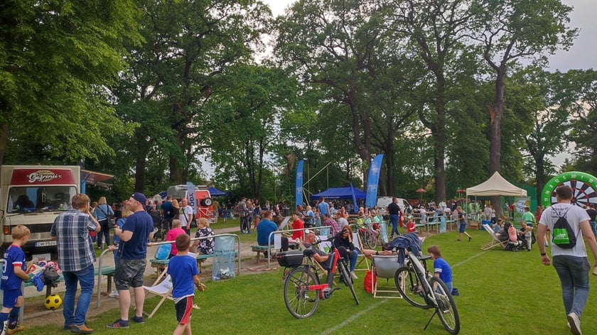 Jedno z wydarzeń zorganizowanych przez Radę Osiedla Sołtysowice