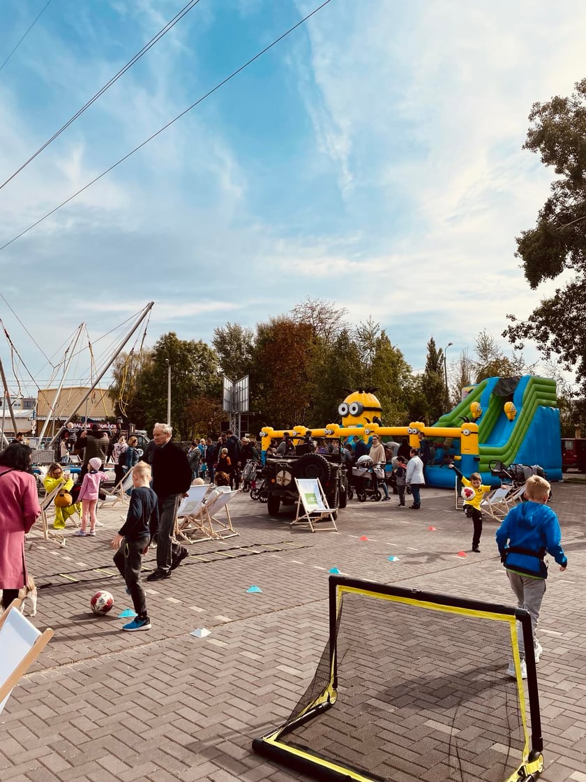 Jedno z wydarzeń zorganizowanych przez Radę Osiedla Sołtysowice