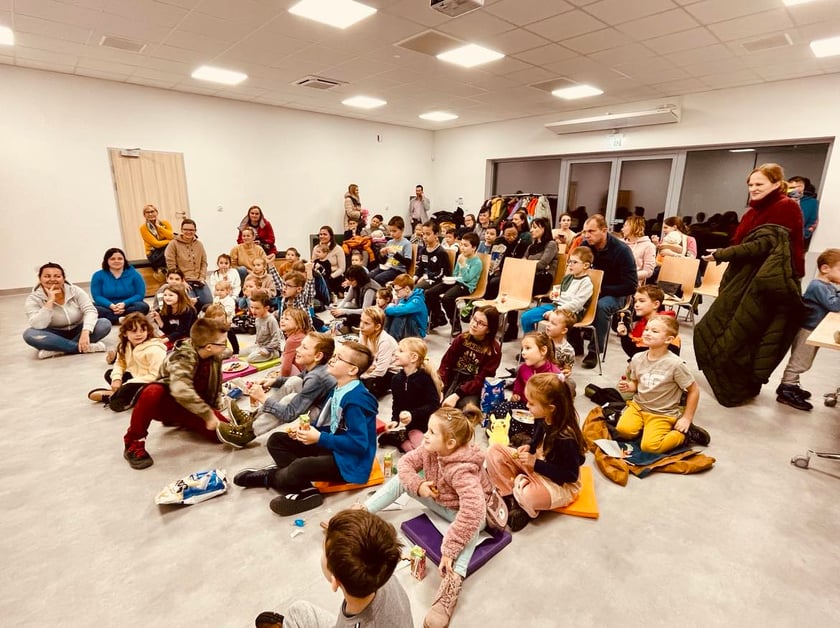 Jedno z wydarzeń zorganizowanych przez Radę Osiedla Sołtysowice