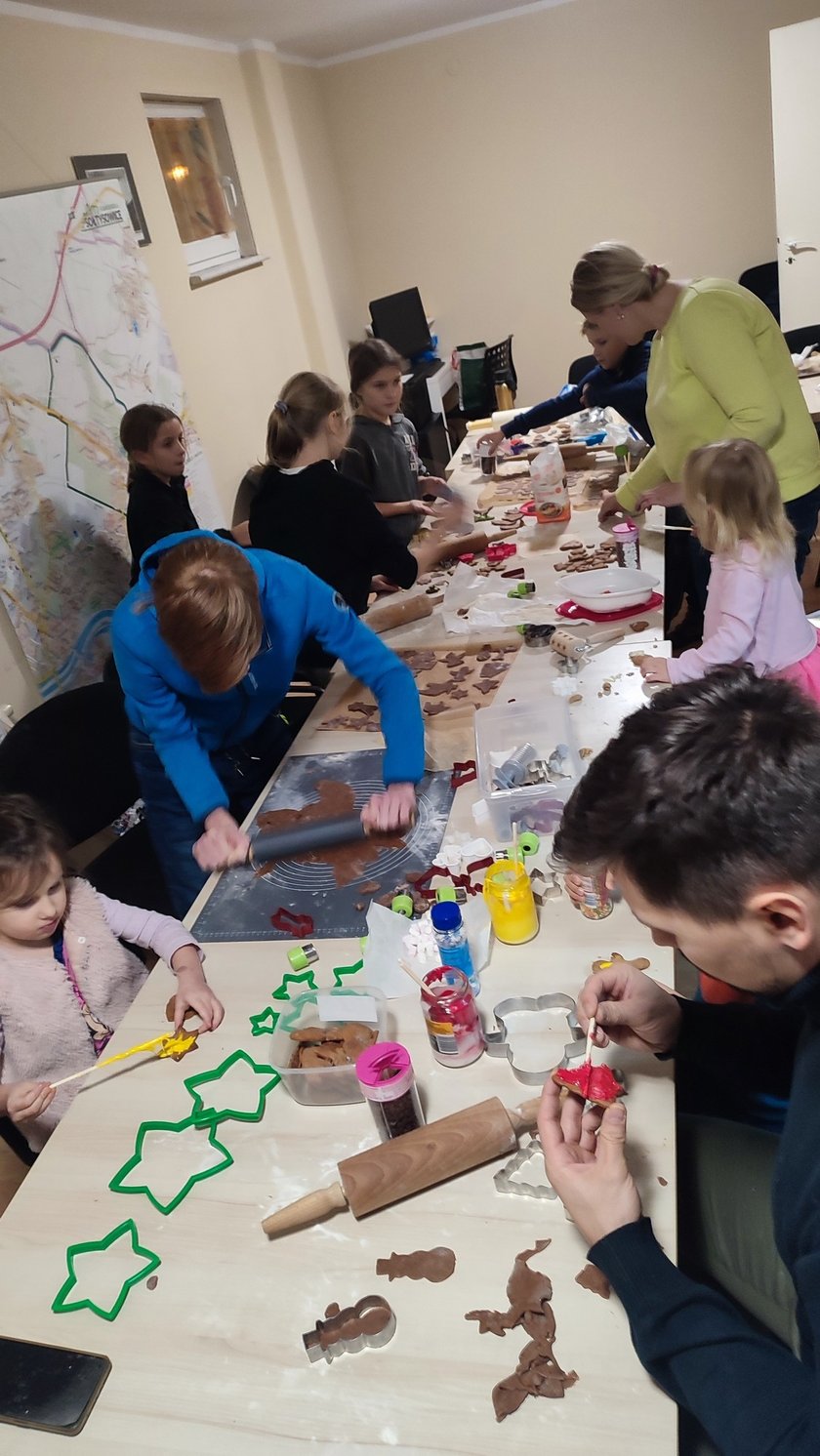 Jedno z wydarzeń zorganizowanych przez Radę Osiedla Sołtysowice