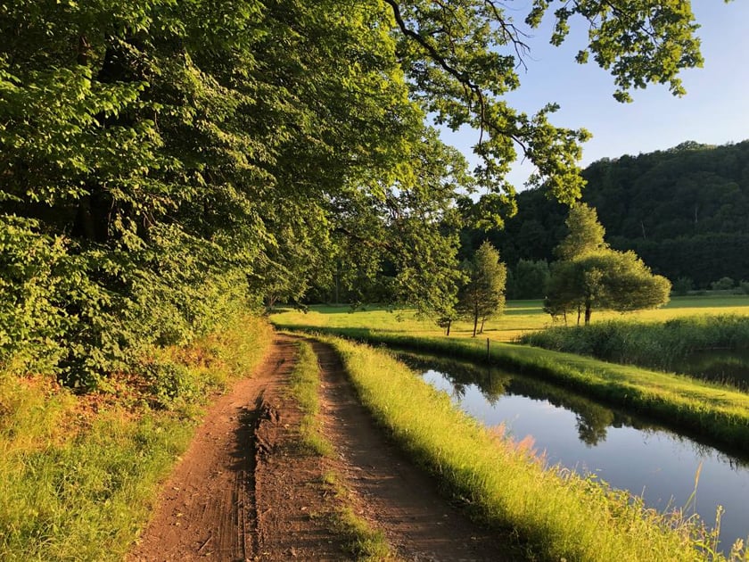 Młynówka pod Wielisławką