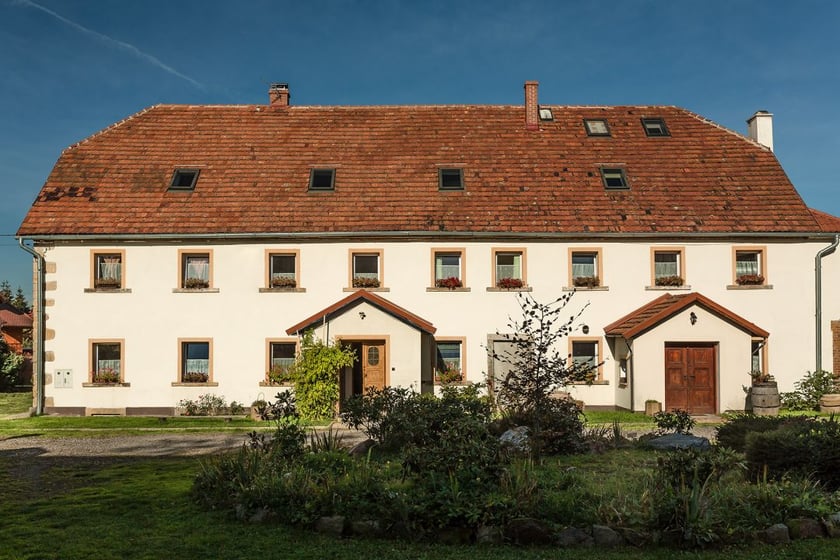 winnica Agat w Sokołowcu