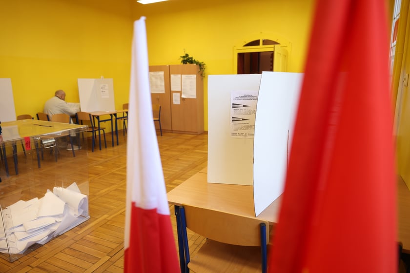 Głosowanie w OKW nr 5