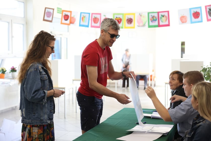 Komisja nr 1 SP przy ul. Menniczej