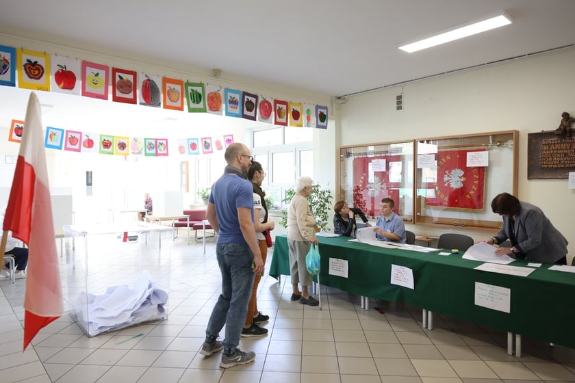 Komisja nr 1 SP przy ul. Menniczej