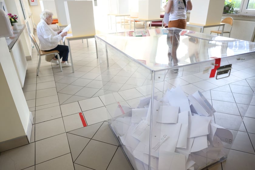 Komisja nr 1 SP przy ul. Menniczej