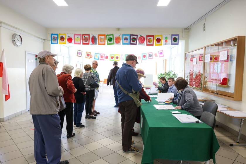 Komisja nr 1 SP przy ul. Menniczej
