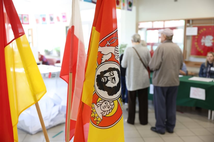 Komisja nr 1 SP przy ul. Menniczej