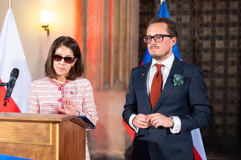 Otwarcie konsulatu Chile we Wrocławiu