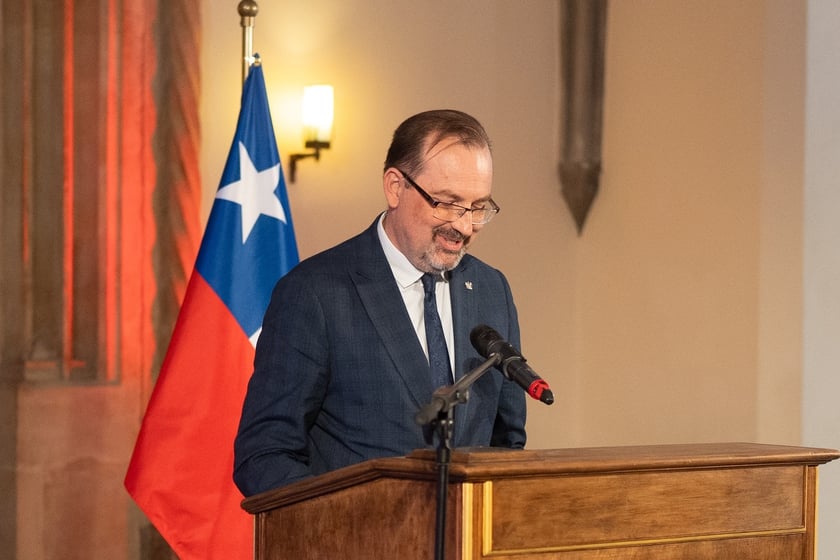 Otwarcie konsulatu Chile we Wrocławiu