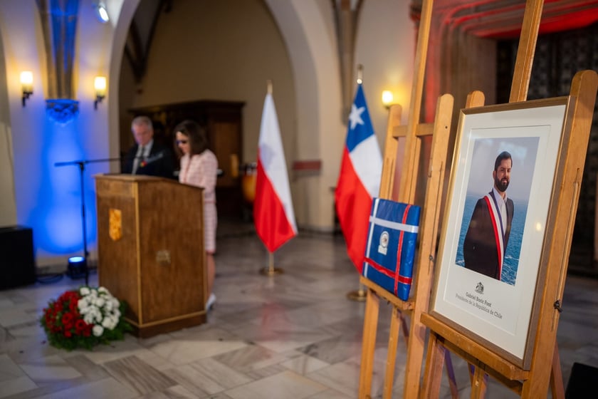Otwarcie konsulatu Chile we Wrocławiu