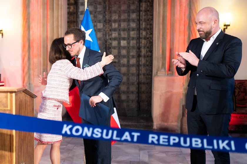 Otwarcie konsulatu Chile we Wrocławiu