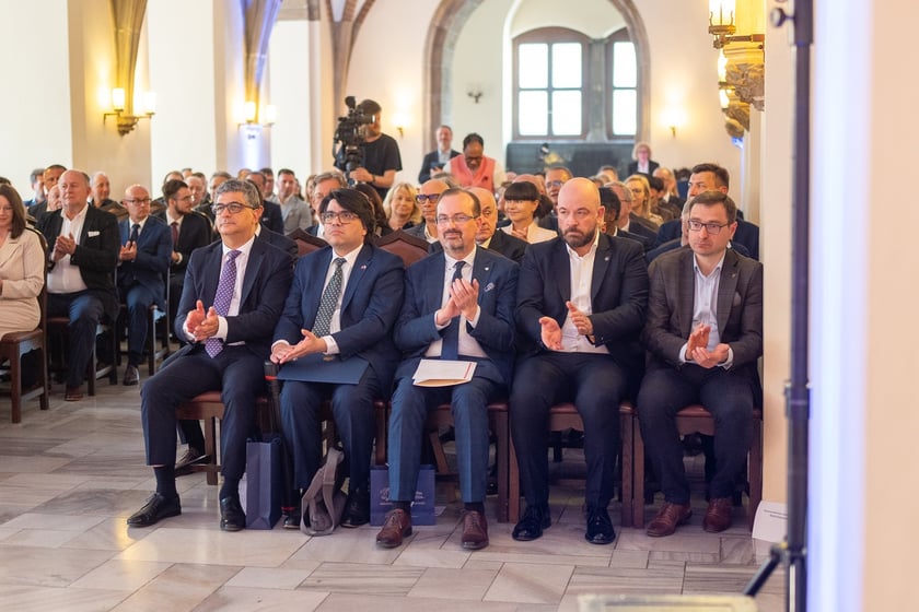 Otwarcie konsulatu Chile we Wrocławiu