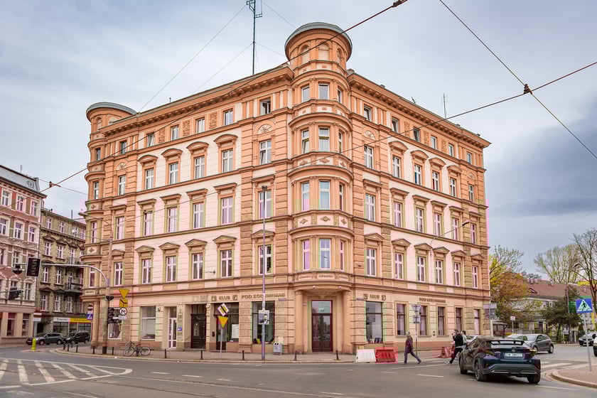 Wrocławskie Nadodrze