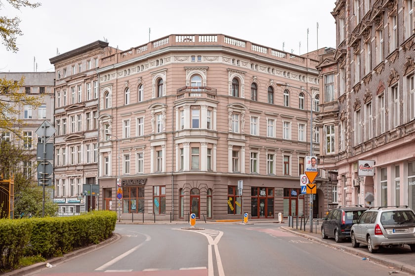 Wrocławskie Nadodrze