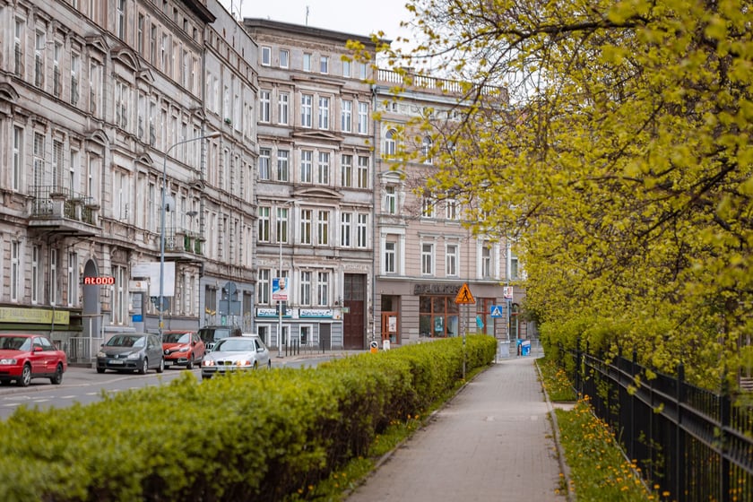 Wrocławskie Nadodrze