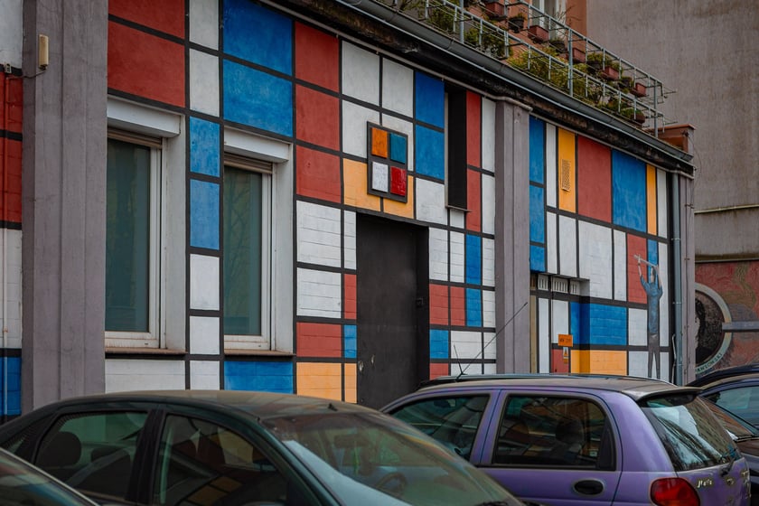 Wrocławskie Nadodrze