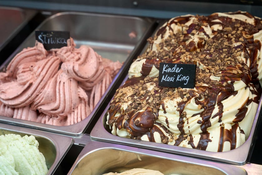 Tralala Cafe. ul.&nbsp;Więzienna 21