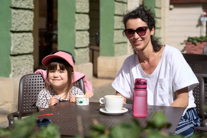 Tralala Cafe. ul.&nbsp;Więzienna 21