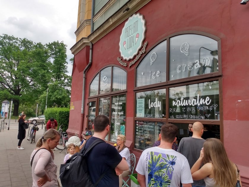 Przełam Lody. Ul.&nbsp;Curie-Skłodowskiej 91/1a