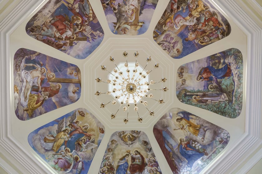 Święte Wzgórze na wrocławskich Osobowicach