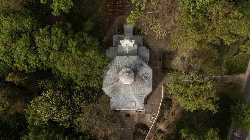 Święte Wzgórze na wrocławskich Osobowicach