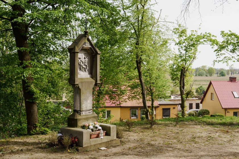 Święte Wzgórze na wrocławskich Osobowicach