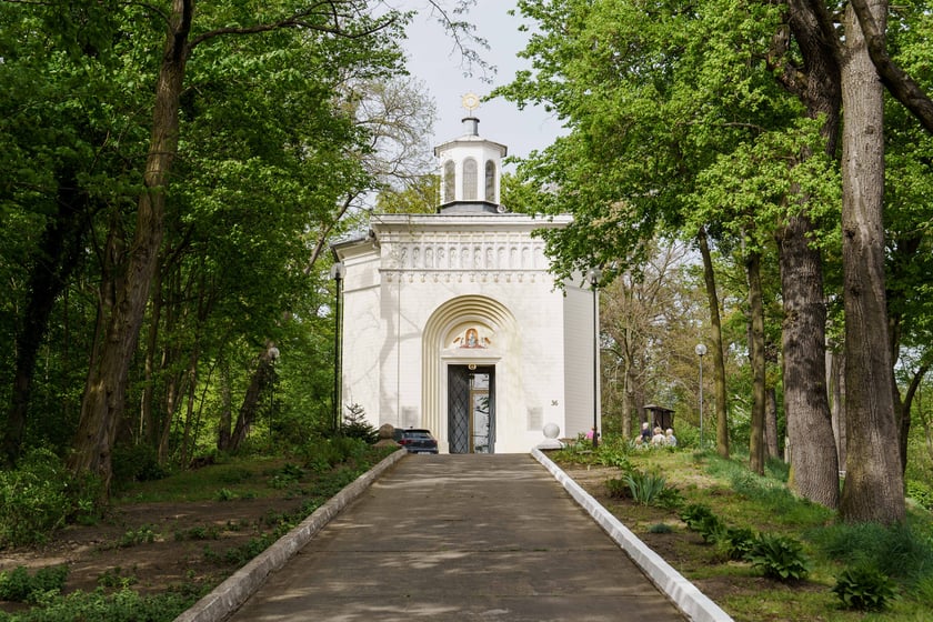 Święte Wzgórze na wrocławskich Osobowicach