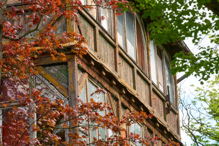 W  Kampusie Pracze przy ul. Stabłowickiej działa Łukasiewicz – PORT Polski Ośrodek Rozwoju Technologii