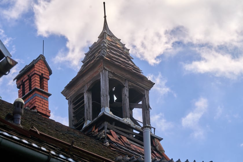 W  Kampusie Pracze przy ul. Stabłowickiej działa Łukasiewicz – PORT Polski Ośrodek Rozwoju Technologii