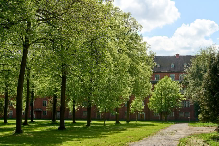 W  Kampusie Pracze przy ul. Stabłowickiej działa Łukasiewicz – PORT Polski Ośrodek Rozwoju Technologii