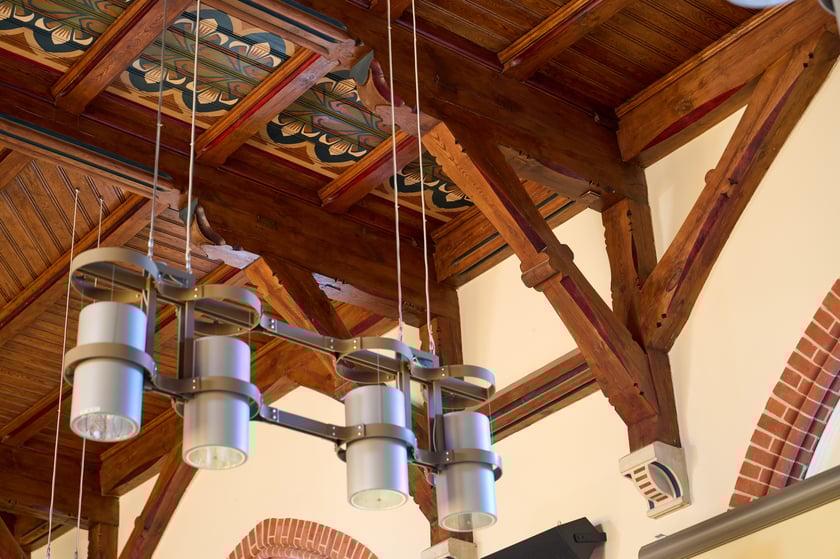 W  Kampusie Pracze przy ul. Stabłowickiej działa Łukasiewicz – PORT Polski Ośrodek Rozwoju Technologii