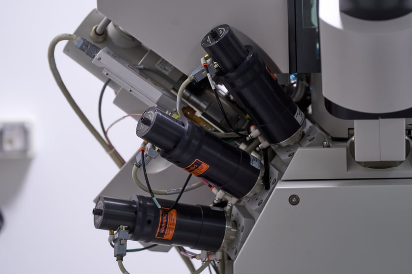 W  Kampusie Pracze przy ul. Stabłowickiej działa Łukasiewicz – PORT Polski Ośrodek Rozwoju Technologii