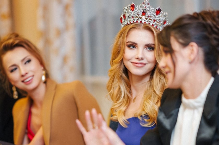 Wybory półfinalistek konkursu Miss Polski 2024